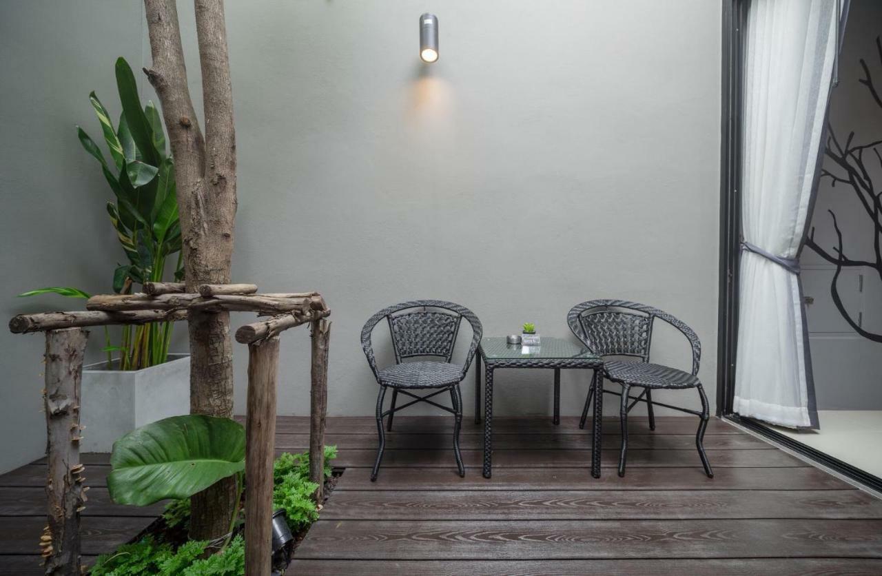 The Valen Resort Bangkok Exterior foto